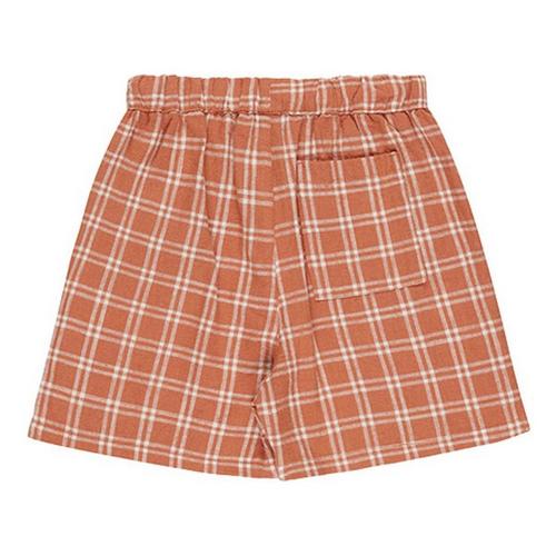 Toddler Rylee + Cru Perry Check Shorts - Primary Image
