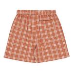 Kids' Rylee + Cru Perry Check Shorts - Thumbnail 2 of 2