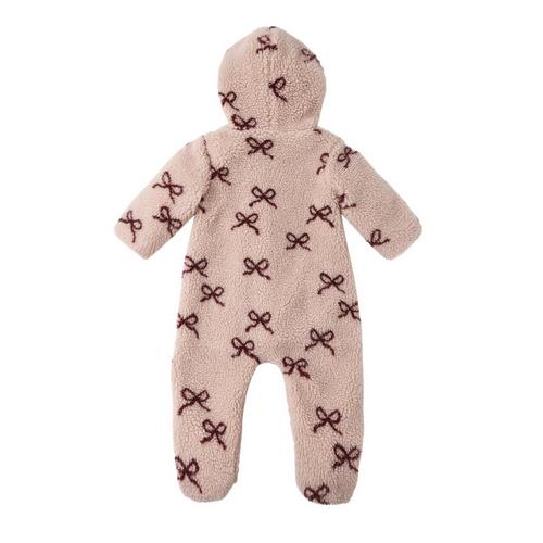 Baby Girls' Rylee + Cru Fleece Snow Suit - Primary Image