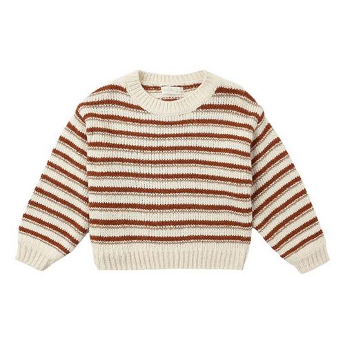 Baby Rylee + Cru Aspen Pullover Sweater - Primary Image