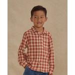 Toddler Rylee + Cru Plaid Long Sleeve Button Up Shirt - Thumbnail 2 of 2