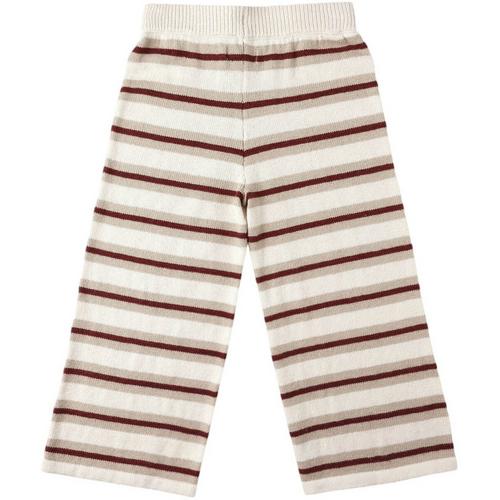 Girls' Rylee + Cru Knit Wide Leg Pants - Primary Image