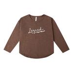 Toddler Rylee + Cru Legend Long Sleeve T-Shirt - Thumbnail 1 of 2