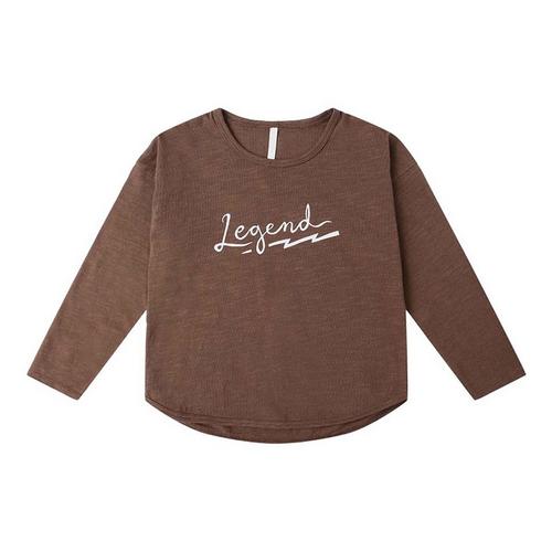 Toddler Rylee + Cru Legend Long Sleeve T-Shirt - Primary Image