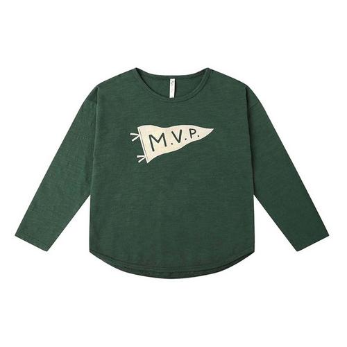 Toddler Rylee + Cru MVP Long Sleeve T-Shirt - Primary Image