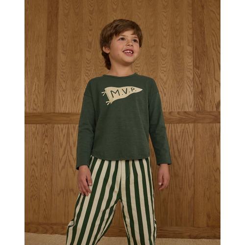 Toddler Rylee + Cru MVP Long Sleeve T-Shirt - Primary Image