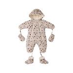 Baby Rylee + Cru Puffer Posy Insulated Snow Suit - Thumbnail 1 of 2