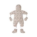 Baby Rylee + Cru Puffer Posy Insulated Snow Suit - Thumbnail 2 of 2