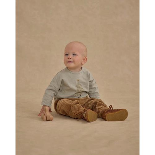 Baby Rylee + Cru Lucian Corduroy Cargo Pants - Primary Image