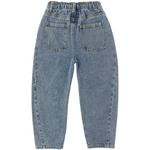 Toddler Girls' Rylee + Cru Loose Fit Barrel Jeans - Thumbnail 2 of 2