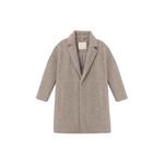 Girls' Rylee + Cru Presley Longline Jacket - Thumbnail 1 of 2