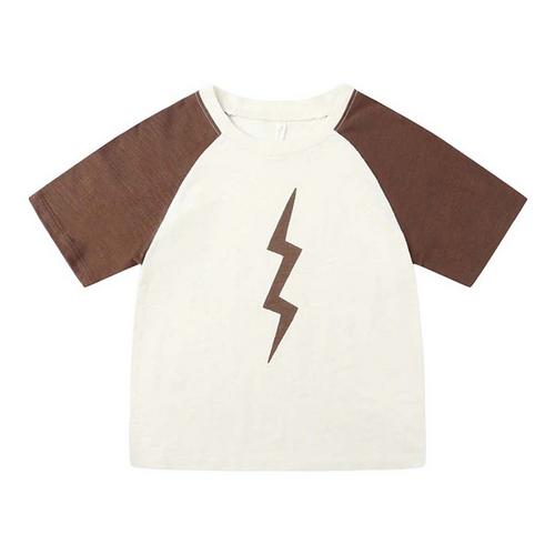 Baby Rylee + Cru Bolt T-Shirt - Primary Image