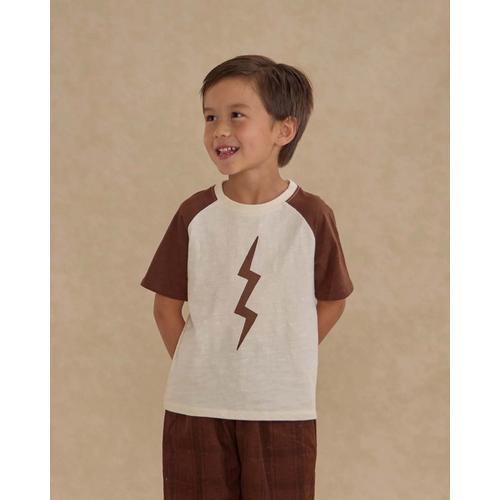 Baby Rylee + Cru Bolt T-Shirt - Primary Image