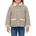 Girls' Rylee + Cru Quilted Jacket - Thumbnail 2 of 2