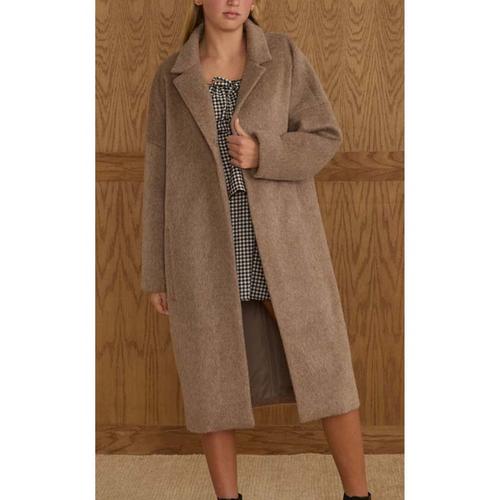 Girls' Rylee + Cru Presley Longline Jacket - Primary Image