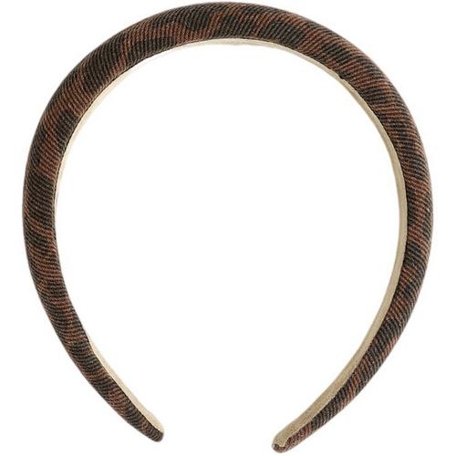 Girls' Rylee + Cru Leopard Headband - Primary Image