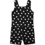 Toddler Girls' Rylee + Cru Malibu Romper - Thumbnail 1 of 3