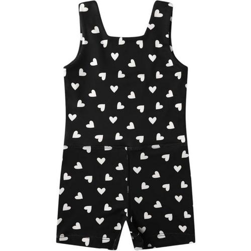 Girls' Rylee + Cru Malibu Romper - Primary Image