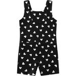 Toddler Girls' Rylee + Cru Malibu Romper - Thumbnail 2 of 3