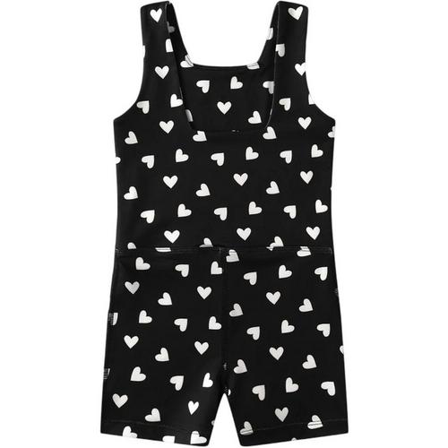 Toddler Girls' Rylee + Cru Malibu Romper - Primary Image