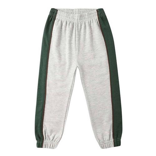 Toddler Rylee + Cru Paneled Joggers - Primary Image