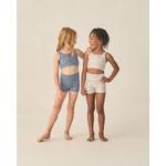 Toddler Girls' Rylee + Cru Shortie Biker Shorts - Thumbnail 2 of 2
