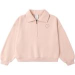 Toddler Girls' Rylee + Cru Quarter Zip 1/4 Zip Pullover - Thumbnail 1 of 2