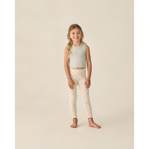 Toddler Girls' Rylee + Cru Ribbed Leggings Set - Primary Image