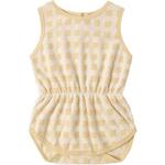 Baby Girls' Rylee + Cru Cinch Onesie - Thumbnail 1 of 2