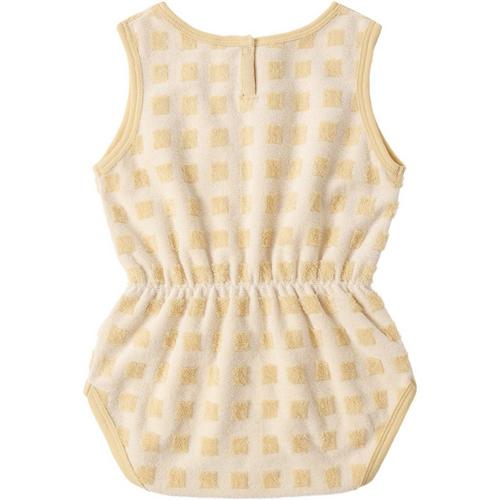 Baby Girls' Rylee + Cru Cinch Onesie - Primary Image