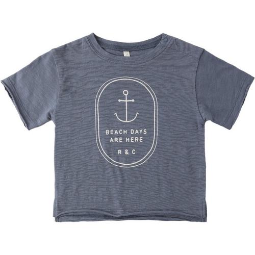 Toddler Rylee + Cru Beach Days T-Shirt - Primary Image