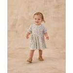 Baby Girls' Rylee + Cru  Babydoll Dress - Thumbnail 2 of 2