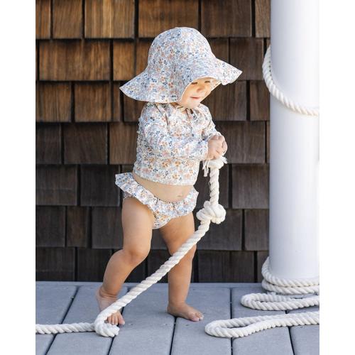 Baby Girls' Rylee + Cru Swim Tankini Set - Primary Image