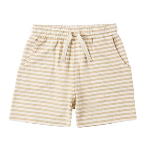 Toddler Rylee + Cru Sam Stripe Shorts - Primary Image