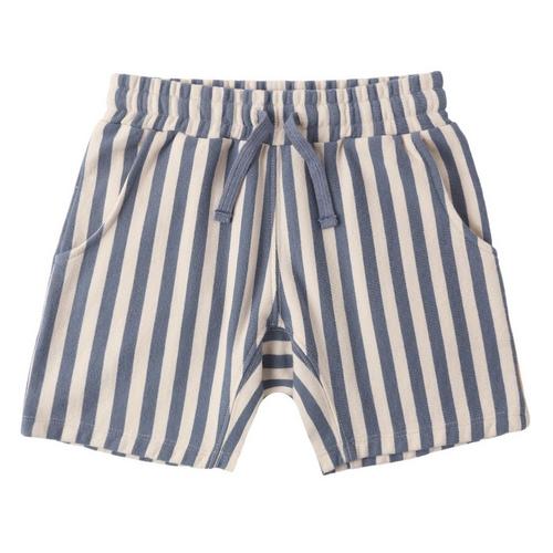 Baby Rylee + Cru Relaxed Stripe Shorts - Primary Image