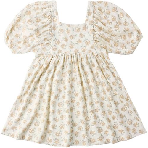 Baby Girls' Rylee + Cru Brea Square Neck Babydoll Dress - Primary Image