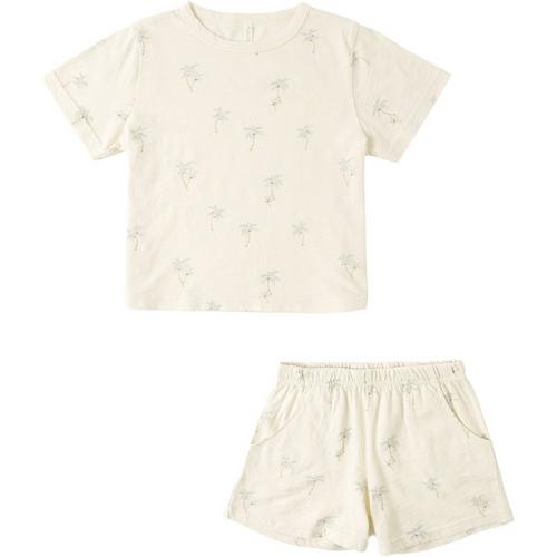 Toddler Rylee + Cru Play T-Shirt and Shorts Set - Primary Image
