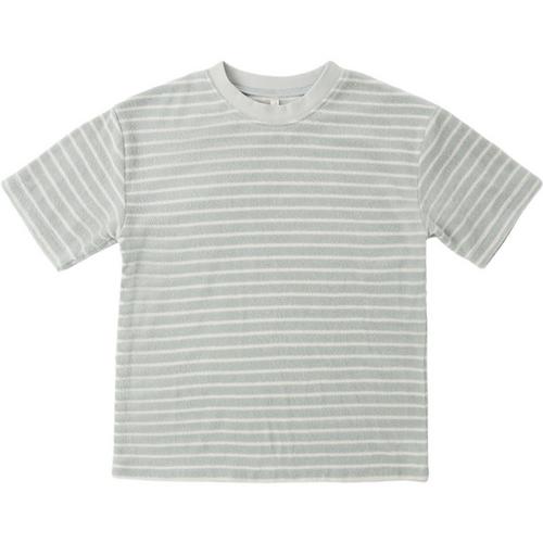 Baby Rylee + Cru Relaxed Stripe T-Shirt - Primary Image