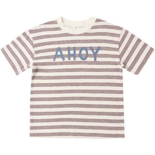 Baby Rylee + Cru Relaxed Ahoy T-Shirt - Primary Image