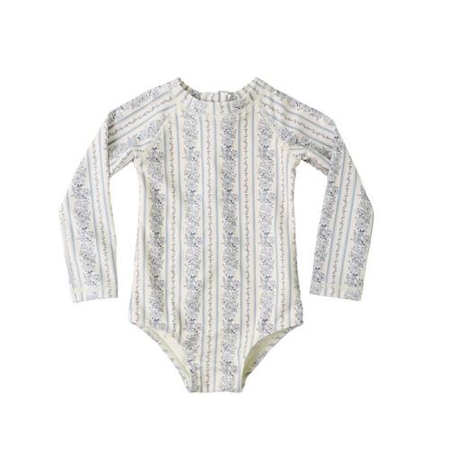 Baby Girls' Rylee + Cru Delphine One Piece Swimsuit - Primary Image