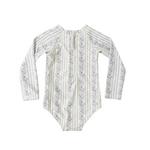 Baby Girls' Rylee + Cru Delphine One Piece Swimsuit - Thumbnail 2 of 3