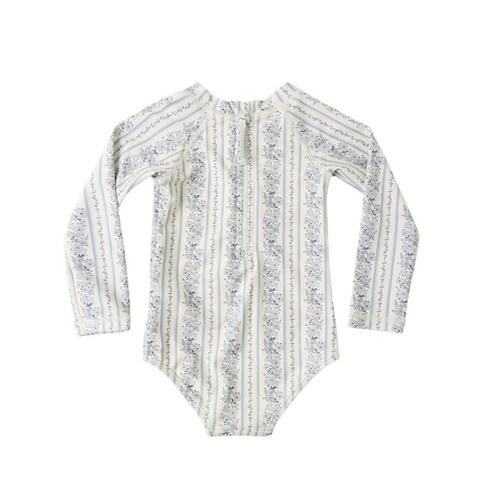 Baby Girls' Rylee + Cru Delphine One Piece Swimsuit - Primary Image