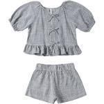Toddler Girls' Rylee + Cru Juniper Shirt Set - Thumbnail 1 of 2