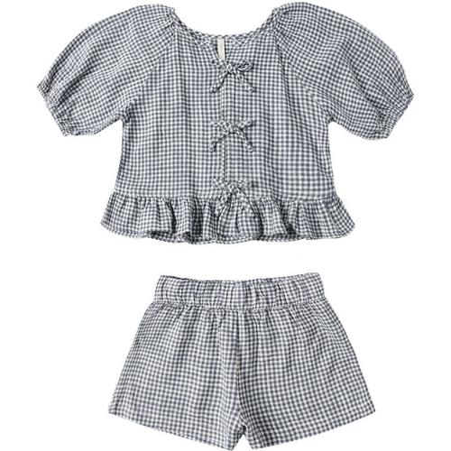 Girls' Rylee + Cru Juniper Shirt Set - Primary Image
