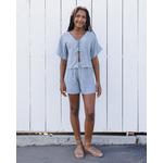 Toddler Girls' Rylee + Cru Juniper Shirt Set - Thumbnail 2 of 2