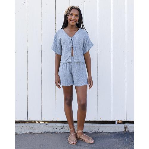 Toddler Girls' Rylee + Cru Juniper Shirt Set - Primary Image