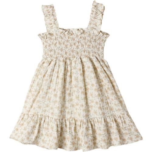 Toddler Girls' Rylee + Cru Sutton Square Neck Dress - Primary Image
