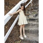 Toddler Girls' Rylee + Cru Sutton Square Neck Dress - Thumbnail 2 of 2