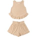 Baby Girls' Rylee + Cru Faye Tank Top Set - Thumbnail 1 of 2