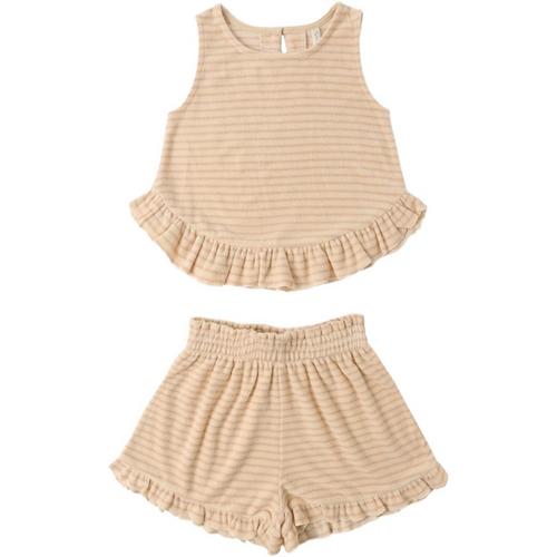 Baby Girls' Rylee + Cru Faye Tank Top Set - Primary Image